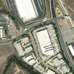 Satellite imagery of SEE AP 1967 STA B — NGS AD9371 — El Cajon, US, US
