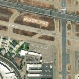 Satellite imagery of SEE ARP — NGS AD9372 — El Cajon, US, US