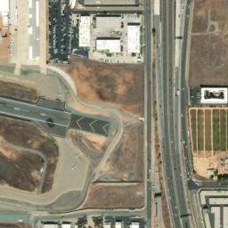 Satellite imagery of G 281 — NGS DC0513 — San Diego County, US, US