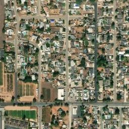 Satellite imagery of G 281 — NGS DC0513 — San Diego County, US, US