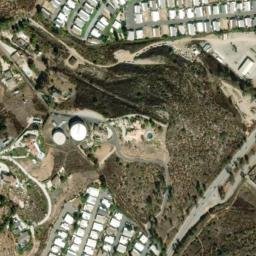 Satellite imagery of COCHES ECC — NGS DC2102 — San Diego County, US, US