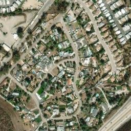 Satellite imagery of COCHES ECC — NGS DC2102 — San Diego County, US, US