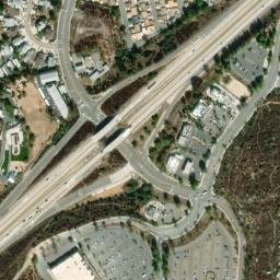 Satellite imagery of H 143 RESET — NGS DC0531 — San Diego County, US, US