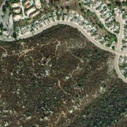 Satellite imagery of H 143 RESET — NGS DC0531 — San Diego County, US, US