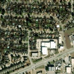 1819 Marlene Dr, Euless, TX 76040 Satellite Map