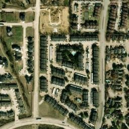 1116-1118 Olde Towne Dr, Irving, TX 75061 Satellite Map