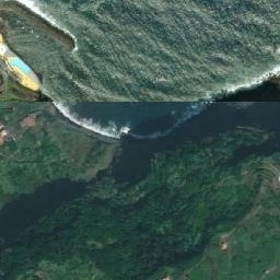 Satellite imagery of Lombadinha, MA
