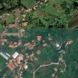 Satellite imagery of Ponta de São Jorge, PT