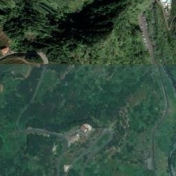 Satellite imagery of Ponta de São Jorge, PT