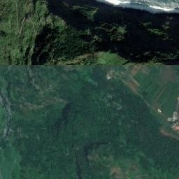 Satellite imagery of Ponta de São Jorge, PT