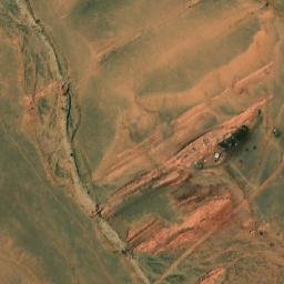 Satellite imagery of Garet Smaïl, DZ