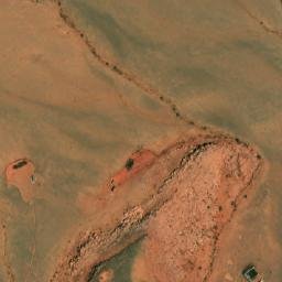 Satellite imagery of Garet Smaïl, DZ