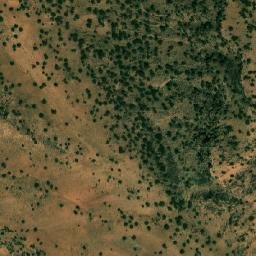 Satellite imagery of Djebel Tanout, DZ