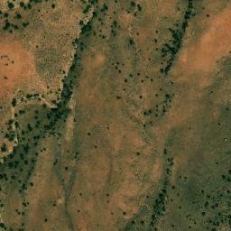 Satellite imagery of Djebel el Kifane, DZ