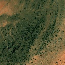 Satellite imagery of Djebel el Kifane, DZ