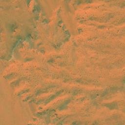 Satellite imagery of Kef Sidi el Hadj Bou Lenouar, DZ