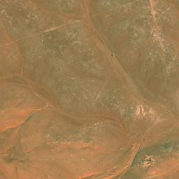 Satellite imagery of Râs er Rehia, DZ