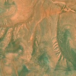Satellite imagery of Djebel Rebia, TN