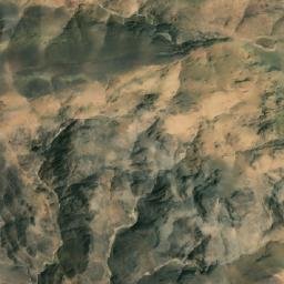 Satellite imagery of Kōh-e Guzar Gazak, AF
