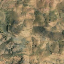 Satellite imagery of Kōh-e Guzar Gazak, AF