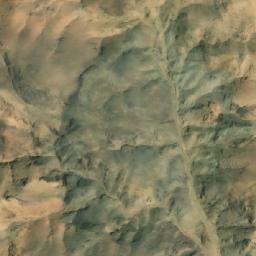 Satellite imagery of Kōh-e Guzar Gazak, AF