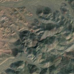 Satellite imagery of Kōh-e Gharqāb, AF