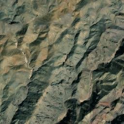 Satellite imagery of Kōh-e Gharqāb, AF