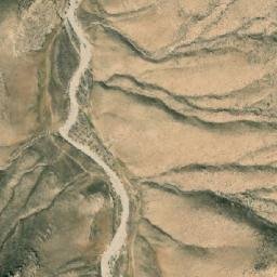 Satellite imagery of Gandāb Ghar, AF