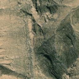 Satellite imagery of Gandāb Ghar, AF