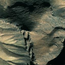 Satellite imagery of Kāsh Ghar, AF