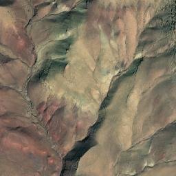 Satellite imagery of Kow Shāh Ghar, AF