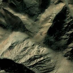 Satellite imagery of Dê Kirō Sar, AF