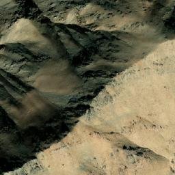 Satellite imagery of Dê Kirō Sar, AF