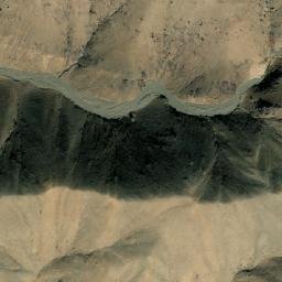 Satellite imagery of Burj, AF