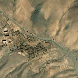Satellite imagery of Ghārūnah, AF