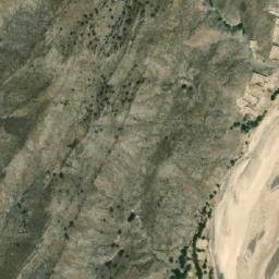 Satellite imagery of Khṟah, AF