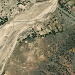 Satellite imagery of Khṟah, AF