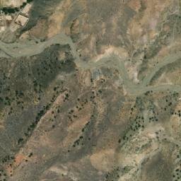 Satellite imagery of Khṟah, AF