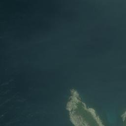 Satellite imagery of Zungiri-zaki, JP