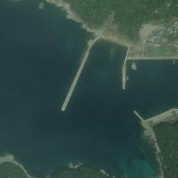 Satellite imagery of Zungiri-zaki, JP