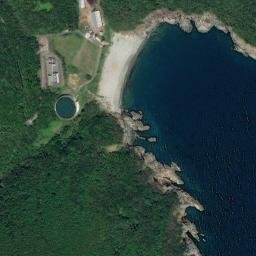 Satellite imagery of Maruze-bana, JP