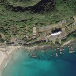 Satellite imagery of Ari Saki, JP