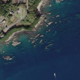 Satellite imagery of Ari Saki, JP