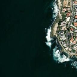 Satellite imagery of Sun Gold Point, US