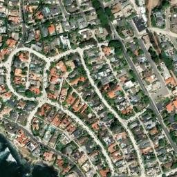 Satellite imagery of V 895 — NGS DC1013 — San Diego, US, US