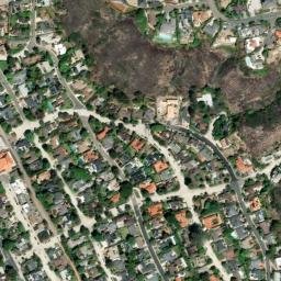 Satellite imagery of V 895 — NGS DC1013 — San Diego, US, US