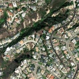 Satellite imagery of V 895 — NGS DC1013 — San Diego, US, US