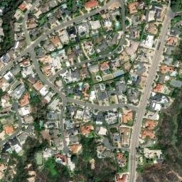 Satellite imagery of WASH — NGS DC1842 — San Diego, US, US
