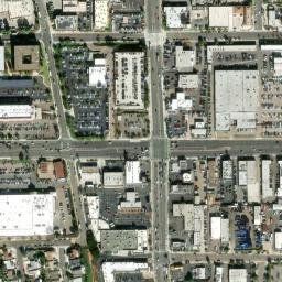 Satellite imagery of SAN DIEGO GPS 17 — NGS DC2129, US