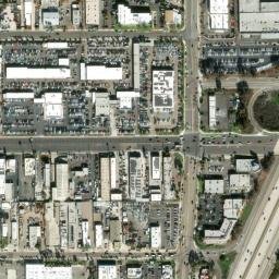 Satellite imagery of 9 F 231 — NGS DC1076 — San Diego, US, US
